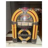 Crosley table top jukebox