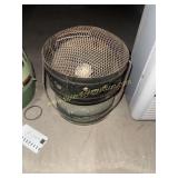 Camp heater