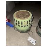 Camp heater