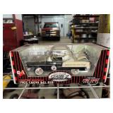 Gearbox die cast 1955 Chevy bel air Texaco fire