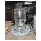 Chicken feeder