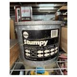 Stumpy minnow bucket