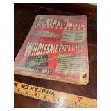1952-53 general American distributors catalogue