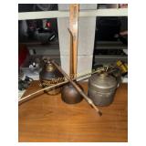 Antique oilers
