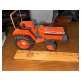 Small kubota die cast