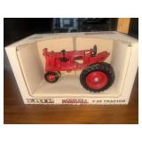 Farm F-20 all die cast tractor in original box