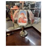 Dale Earnhardt Jr panel lamp