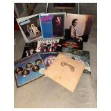 10 70s/80s easy listening vinyl records- Paul