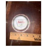 Sinclair gasoline advertising paperweight