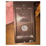 Case IH 150 year anniversaryï¿½s booke end dealer