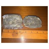 dealer promo Case IH Magnum series belt buckles