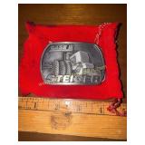 dealer promo Fine pewter Case IH Magnum series