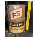 FS ILLINI can