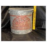Sport king minnow bucket