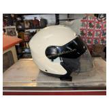 Motorcycle helmet