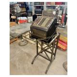 Burroughs mechanical computer very detailed with