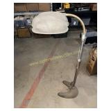 Art deco floor lamp