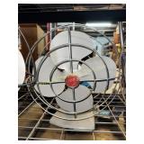 Vintage GE metal desk fan