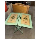 TV trays
