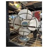 Vintage Westinghouse metal fan