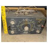 Paco electronics tester