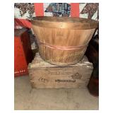 Crate and basket