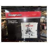 NIB Snap-on vintage square electric bubble