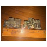 dealer promo  Case IH  #1  belt buckles