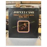Sun records Johnny cash golden hits vinyl record