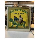 1966 Stax Records Sam&Dave vinyl record has some