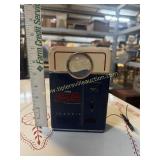 Pepsi cola radio/coin bank