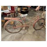 Vintage JC Higgins by Murray ladies cruiser