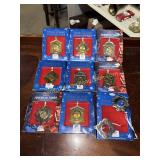 Hallmark American spirit ornaments to display