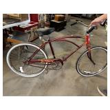 Vintage JC Higgins by Murray cruiser bicycle