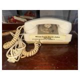 Rotary telephone
