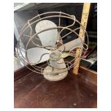 Vintage electric fan