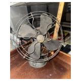 Vintage electric fan
