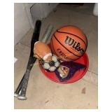 Sporting goods