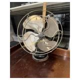Vintage electric fan