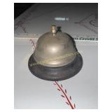 Vintage service bell