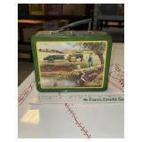 Small John Deere lunchbox