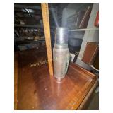 Vintage thermos