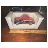 Specast 1941 die cast Willieï¿½s coupe Indian