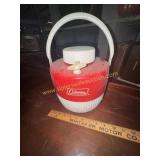 Coleman gallon water cooler