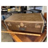 Vintage luggage