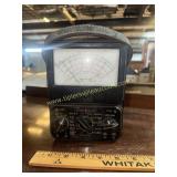 Vintage Simpson analog volt-ohm-milliammeter