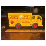 Danbury Mint die cast Coca-Cola 1955 delivery