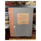 Kirby vacuum attachments