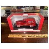 Motor city classics die cast Coca-Cola 1940