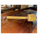 Vintage insecticide pump sprayer